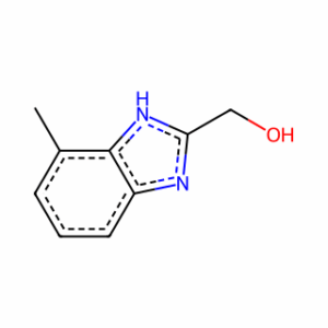 (7-Methyl-1H-benzo[d]imidazol-2-yl)methanol