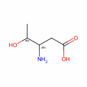 (3R,4R)-3-Amino-4-hydroxypentanoic Acid
