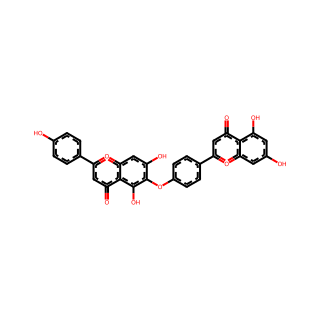 Hinokiflavone