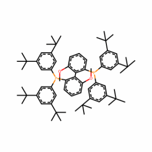 (R)-(+)-2,2′-Bis[di(3,5-di-t-butylphenyl)phosphino]-6,6′-dimethoxy-1,1′-biphenyl