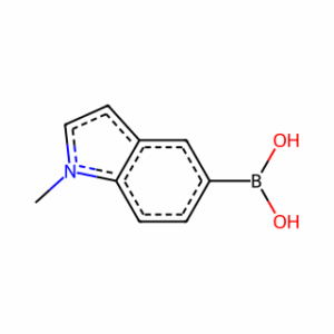 (1-Methyl-1H-indol-5-yl)boronic acid