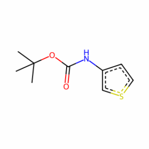 tert-Butyl thiophen-3-ylcarbamate