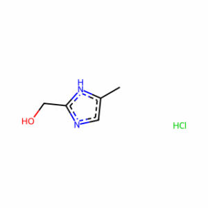 (5-methyl-1H-imidazol-2-yl)methanol hydrochloride