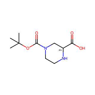 (R)-1-Boc-Piperazine-3-carboxylic acid