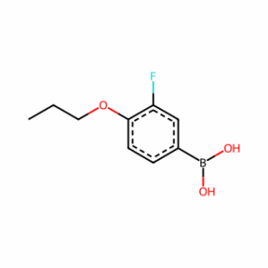 (3-Fluoro-4-propoxyphenyl)boronic acid