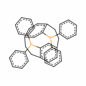 stereoisomer of 1,1′-Tricyclo[8.2.2.24,7]hexadeca-4,6,10,12,13,15-hexaene-5,11-diylbis[1,1-diphenylphosphine]