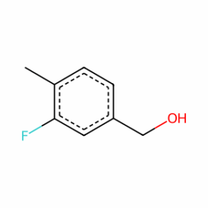 (3-Fluoro-4-methylphenyl)methanol