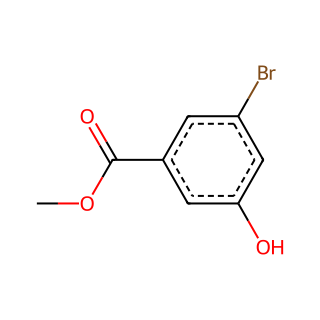 Methyl 3-bromo-5-hydroxybenzoate