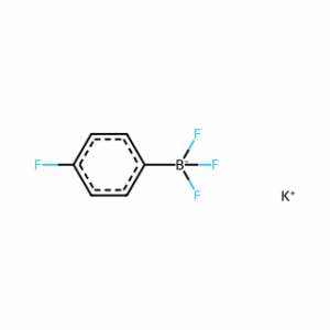 POTASSIUM 4-FLUOROPHENYLTRIFLUOROBORATE