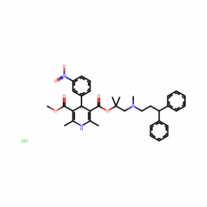 (R)-Lercanidipine Hydrochloride