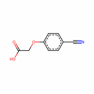 (4-Cyanophenoxy)acetic acid