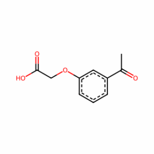 (3-Acetylphenoxy)acetic Acid