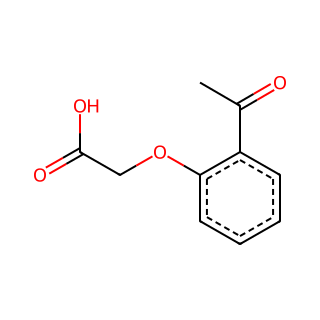 (2-Acetyl-phenoxy)-acetic acid