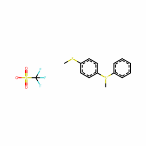 (4-METHYLTHIOPHENYL)METHYL PHENYL SULF&