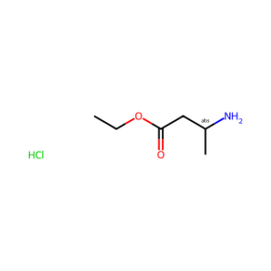(S)-3-Aminobutyric acid ethyl ester hydrochloride