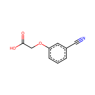(3-Cyanophenoxy)acetic Acid