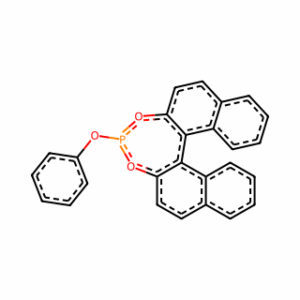 (R)-4-Phenoxydinaphtho[2,1-d:1′,2′-f][1,3,2]dioxaphosphepine