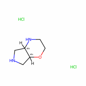 (4aS,7aS)-Octahydropyrrolo[3,4-b][1,4]oxazine dihydrochloride