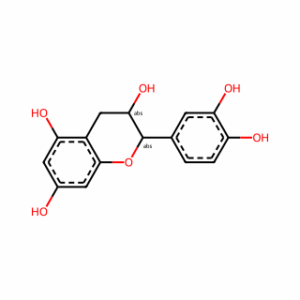 (2S,3R)-2-(3,4-Dihydroxyphenyl)-3,4-dihydro-2H-1-benzopyran-3,5,7-triol