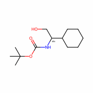 (R)-tert-Butyl (1-cyclohexyl-2-hydroxyethyl)carbamate