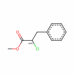 Methyl 2-chloro-3-phenylpropionate