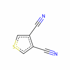 Thiophene-3,4-dicarbonitrile