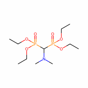 Tetraethyl ((dimethylamino)methylene)bis(phosphonate)