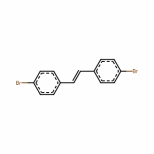 (E)-1,2-Bis(4-bromophenyl)ethene
