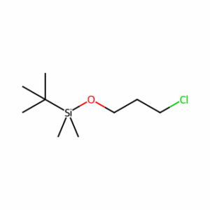 (3-Chloropropoxy)(1,1-dimethylethyl)dimethylsilane