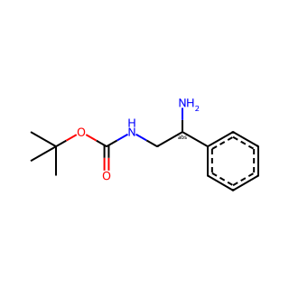 (R)-tert-Butyl (2-amino-2-phenylethyl)carbamate