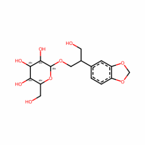 Junipediol B 8-O-glucoside
