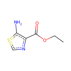 Ethyl 5-aminothiazole-4-carboxylate