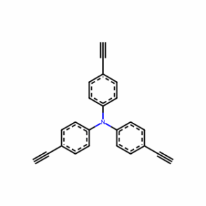Tris(4-ethynylphenyl)amine