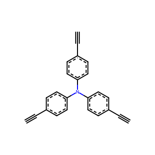 Tris(4-ethynylphenyl)amine