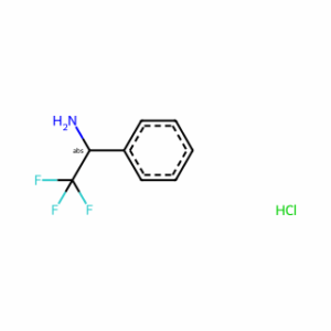 (R)-2,2,2-Trifluoro-1-phenylethanamine hydrochloride