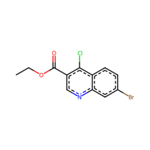 Ethyl 7-bromo-4-chloroquinoline-3-carboxylate