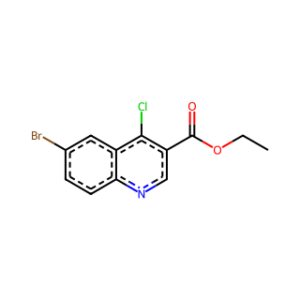 Ethyl 6-bromo-4-chloroquinoline-3-carboxylate
