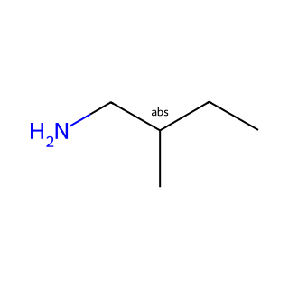 (S)-(-)-2-Methyl-1-butylamine