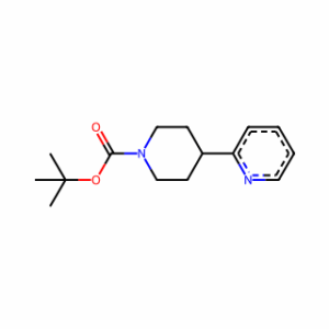 tert-Butyl 4-(pyridin-2-yl)piperidine-1-carboxylate