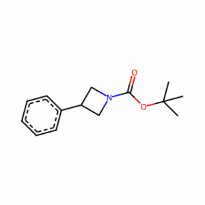 Tert-Butyl 3-phenylazetidine-1-carboxylate