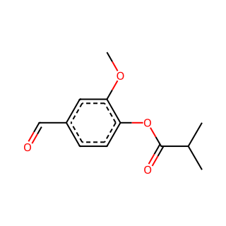 Vanillin Isobutyrate