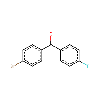 (4-Bromophenyl)(4-fluorophenyl)methanone