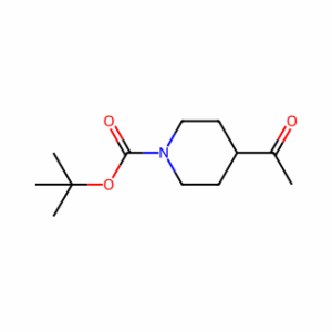 Tert-Butyl 4-Acetylpiperidine-1-Carboxylate