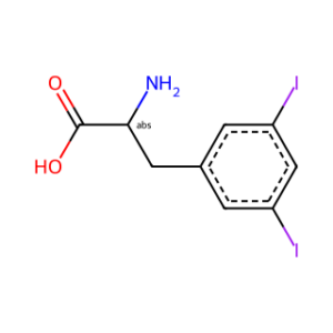 (S)-2-Amino-3-(3,5-diiodophenyl)propanoic acid