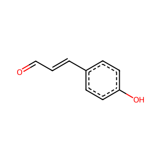 (E)-3-(4-Hydroxyphenyl)acrylaldehyde
