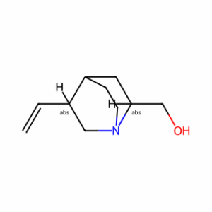 (1S,2R,4S,5R)-5-Ethenyl-1-azabicyclo[2.2.2]octane-2-methanol