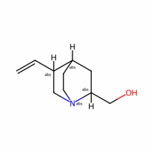((1S,2S,4S,5R)-5-Vinylquinuclidin-2-yl)methanol