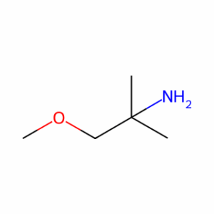 (2-Methoxy-1,1-dimethylethyl)amine