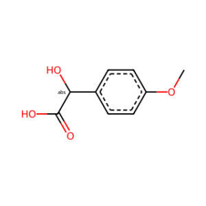 (R)-2-Hydroxy-2-(4-methoxyphenyl)acetic acid