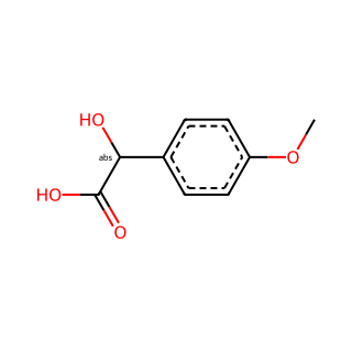 (R)-2-Hydroxy-2-(4-methoxyphenyl)acetic acid